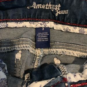 Amethyst Jeans Jeans - Amethyst Jeans Size 3 Amethyst Jeans Jeans - Amethyst Jeans Size 3